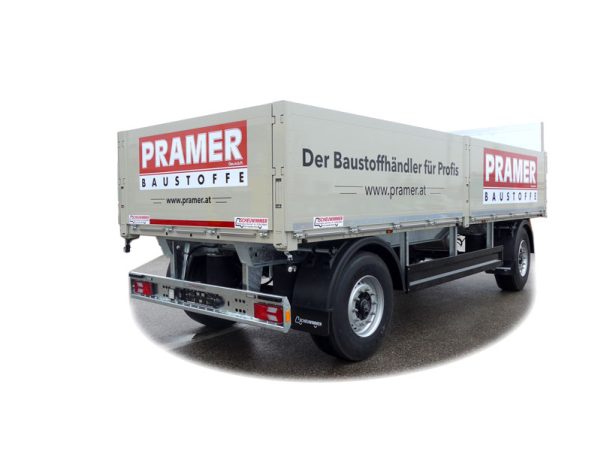Pritschenaufbau