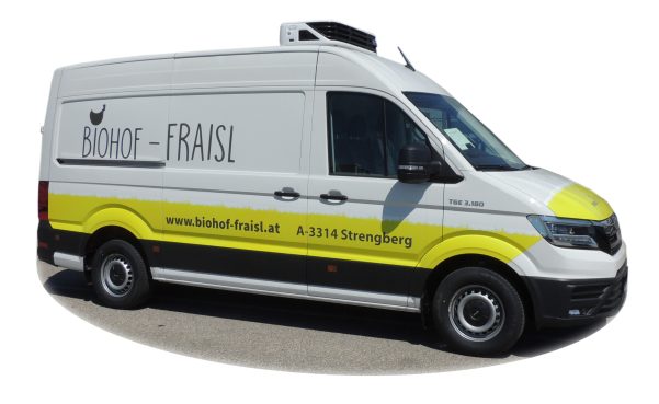 Auskleidung, Isolierung und Kühlung