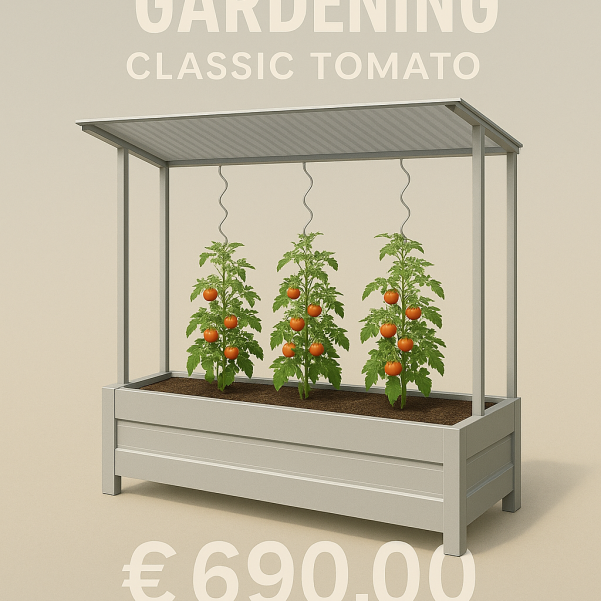 Scheuwimmer Gardening, Modell: Classic Tomato